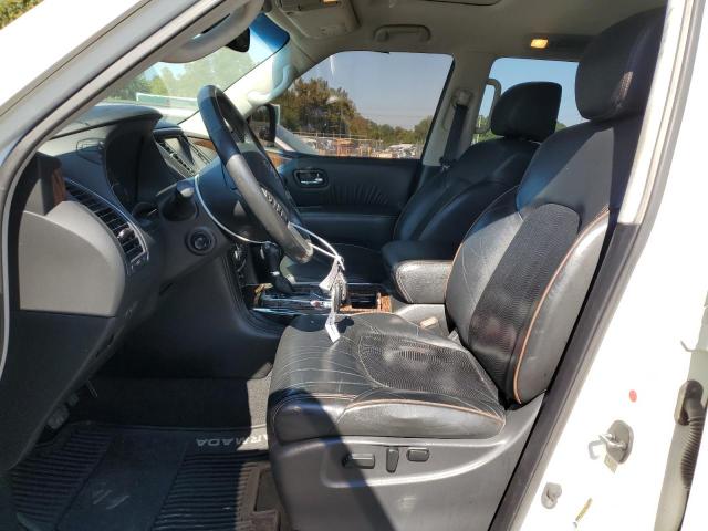 2017 NISSAN ARMADA PLA JN8AY2NE2H9700126