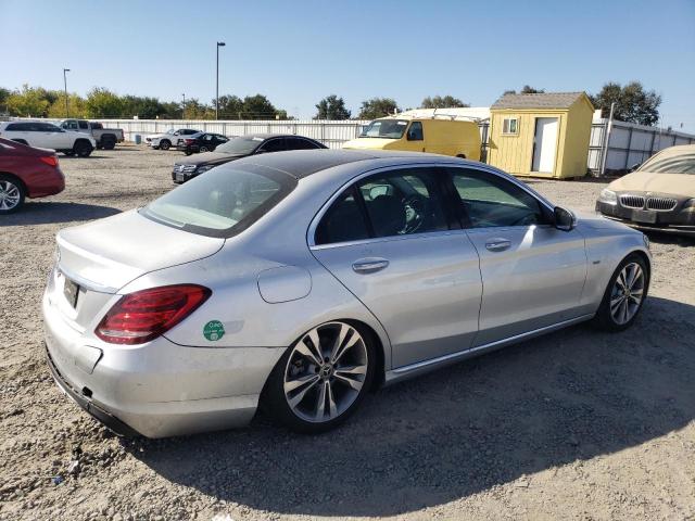 2017 MERCEDES-BENZ C 350E - 55SWF4HB1HU220944
