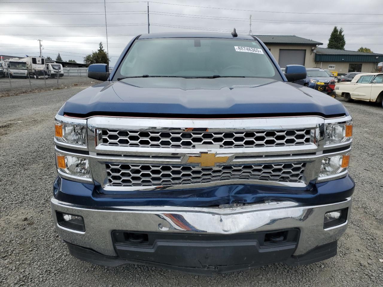 CHEVROLET SILVERADO K1500 LT