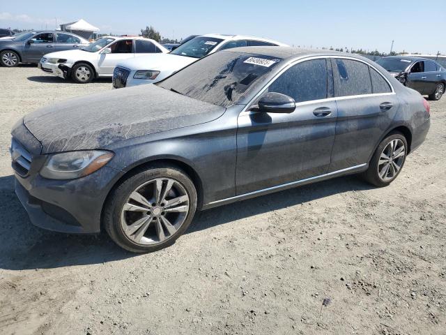 MERCEDES-BENZ C 300 4MAT