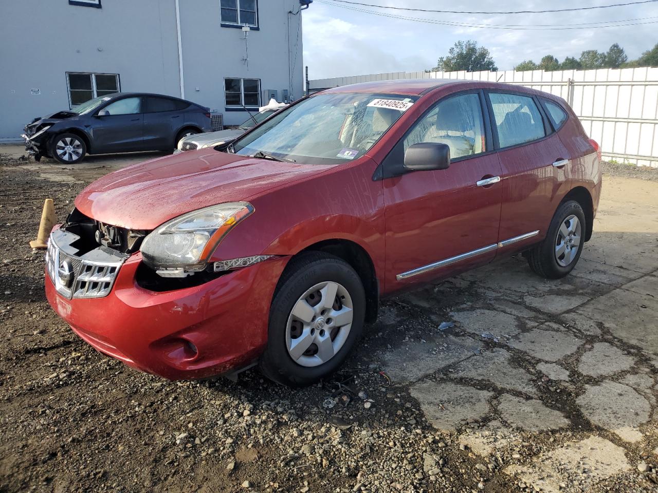 NISSAN ROGUE S