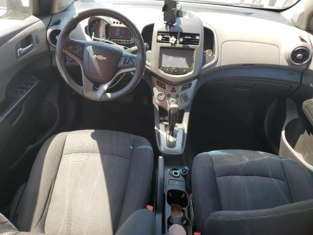 2016 CHEVROLET SONIC LT 1G1JC6SH1G4154326