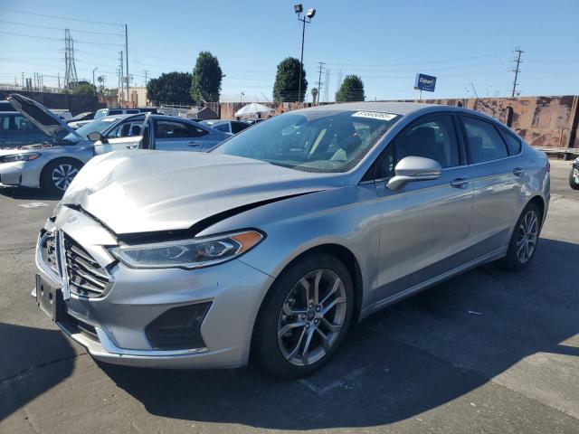 2020 FORD FUSION SEL - 3FA6P0CD6LR175447