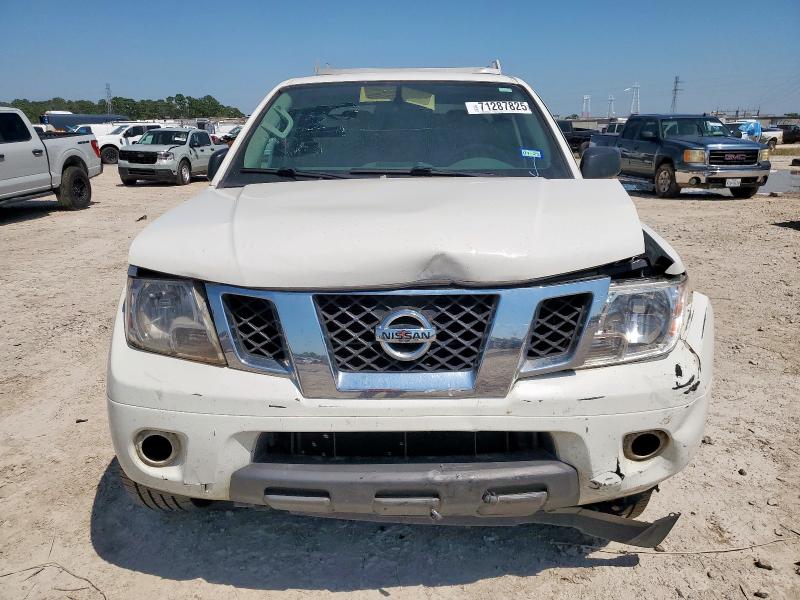 2021 NISSAN FRONTIER S #3301591634
