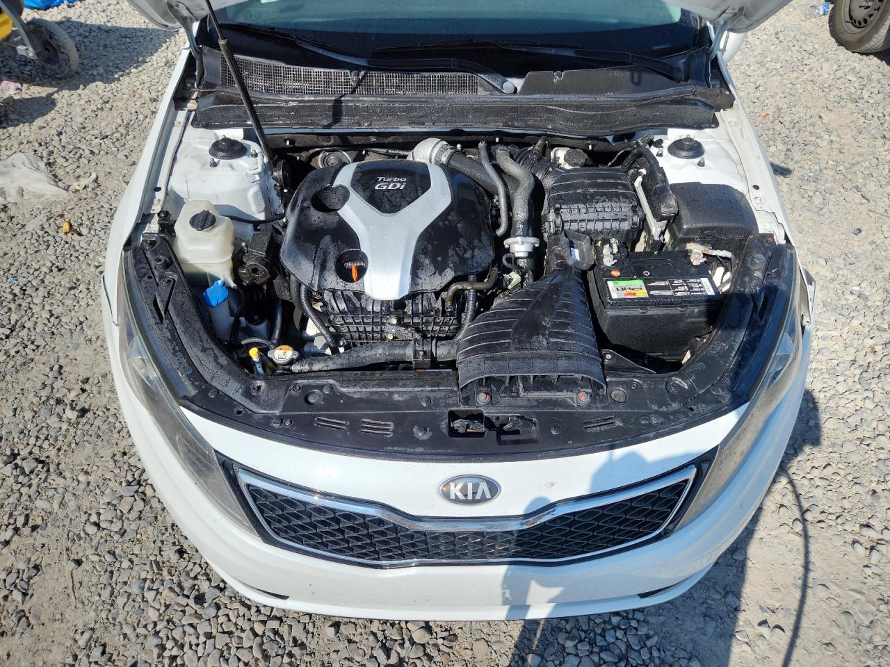 KIA OPTIMA SX