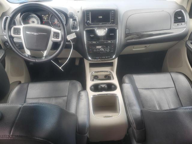 2016 CHRYSLER TOWN & COU - 2C4RC1CG6GR302471