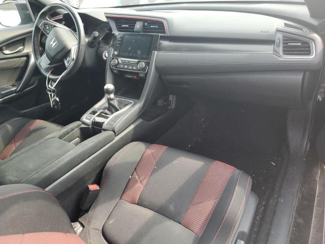 2020 HONDA CIVIC SI 2HGFC3A57LH750820