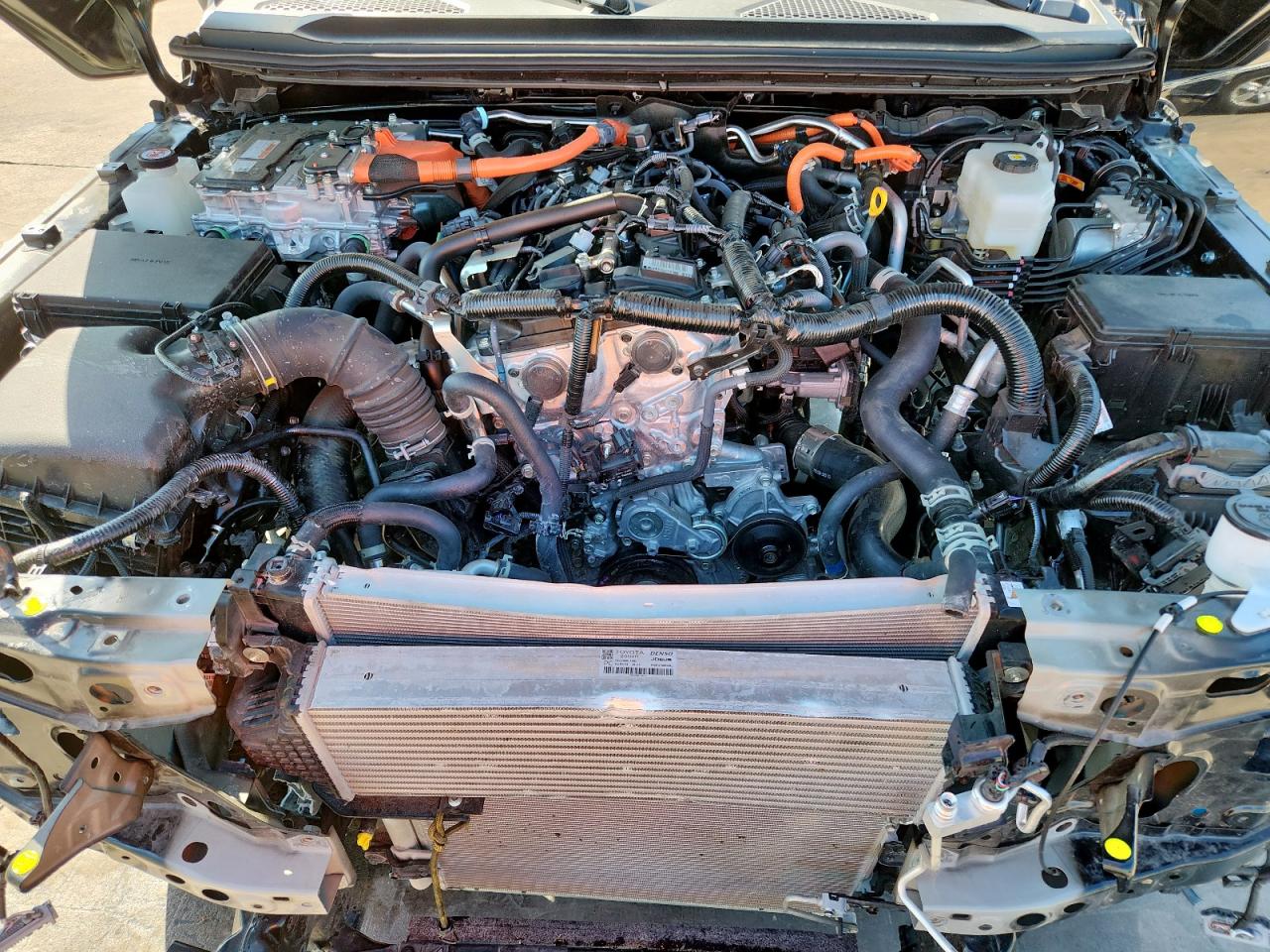 TOYOTA LAND CRUISER BASE