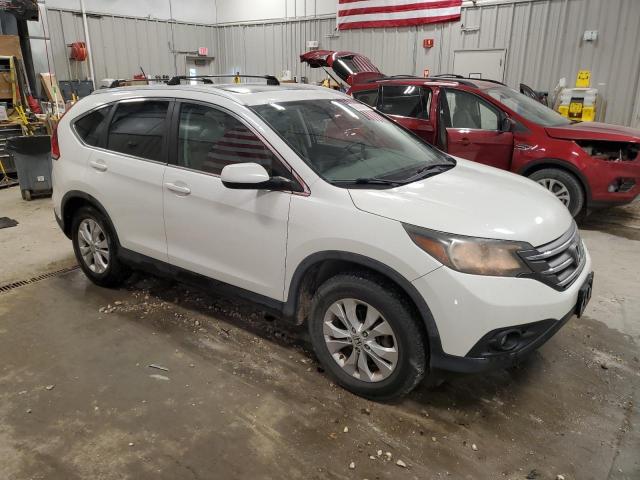 2014 HONDA CR-V EXL - 5J6RM4H74EL046841