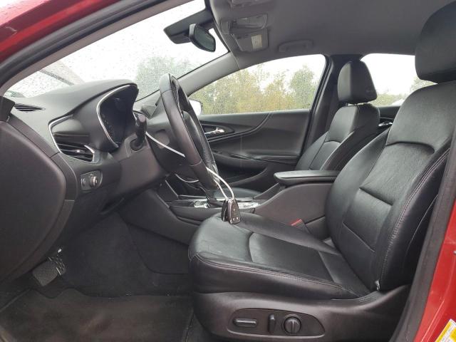 2016 CHEVROLET MALIBU HYB 1G1ZJ5SU3GF312038