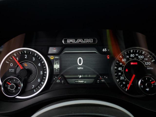 2025 RAM 1500 TRADE 1C6SRFGP6SN707508