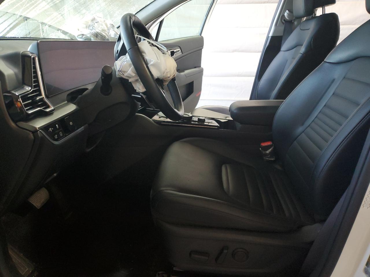 KIA SPORTAGE SX PRESTIGE