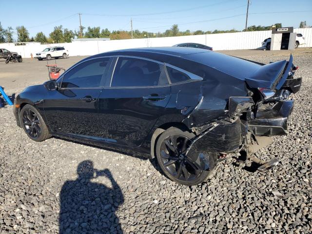 2019 HONDA CIVIC SPOR - 19XFC2F84KE206202