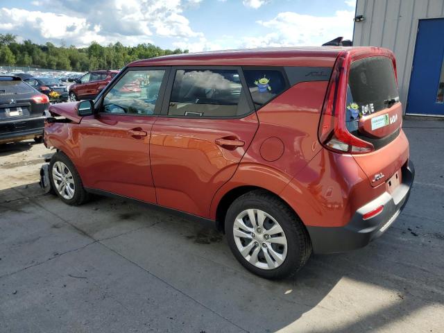 2022 KIA SOUL LX KNDJ23AU9N7800554