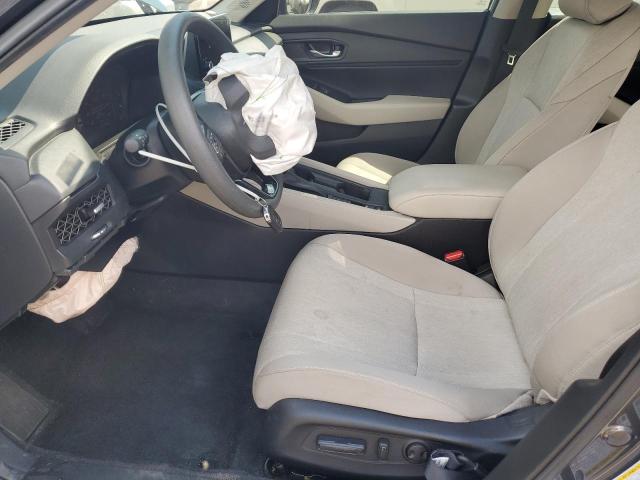 2025 HONDA ACCORD SE 1HGCY1F49SA032904