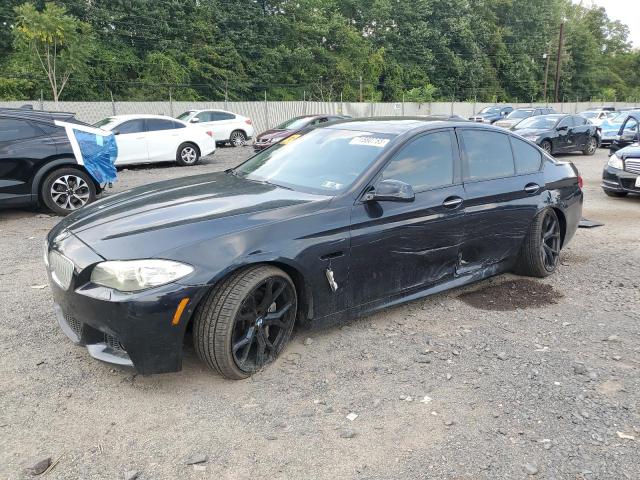 Global Auto Auctions: 2013 BMW 550 XI