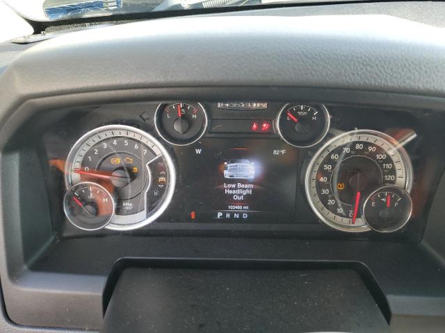 2016 RAM 1500 SLT 3C6RR7LT9GG332222