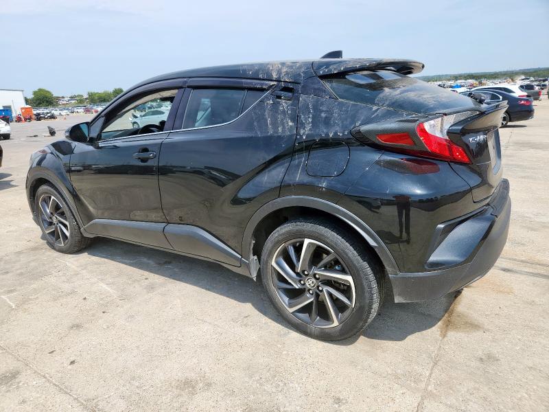 2022 TOYOTA C-HR LMTD NMTKHMBX1NR145358