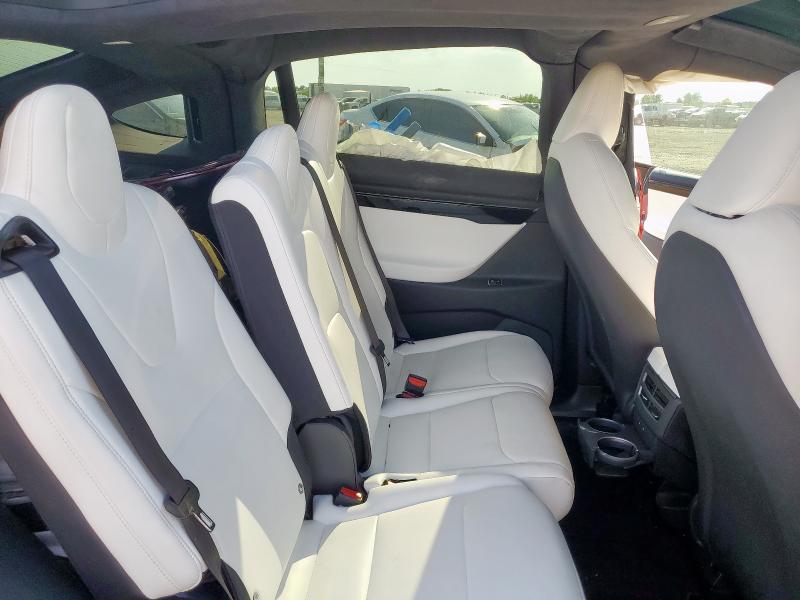 2020 TESLA MODEL X - 5YJXCAE26LF235823