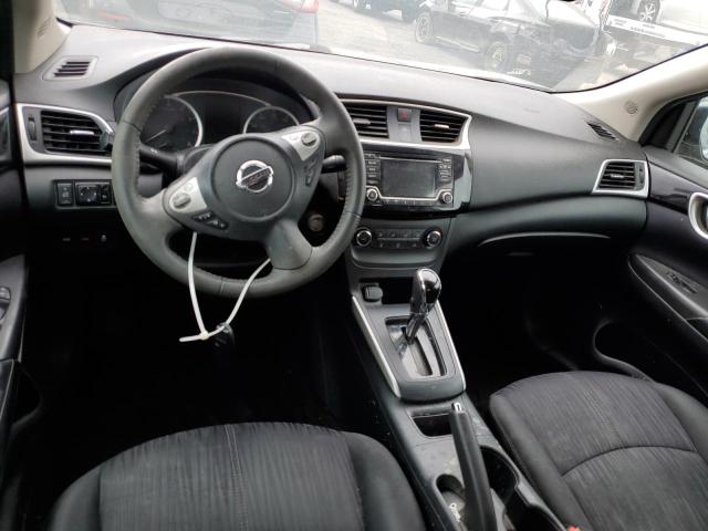 2017 NISSAN SENTRA S 3N1AB7AP9HY384710