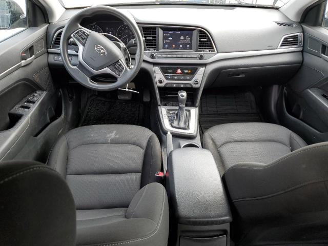 2018 HYUNDAI ELANTRA SE KMHD84LF1JU646106