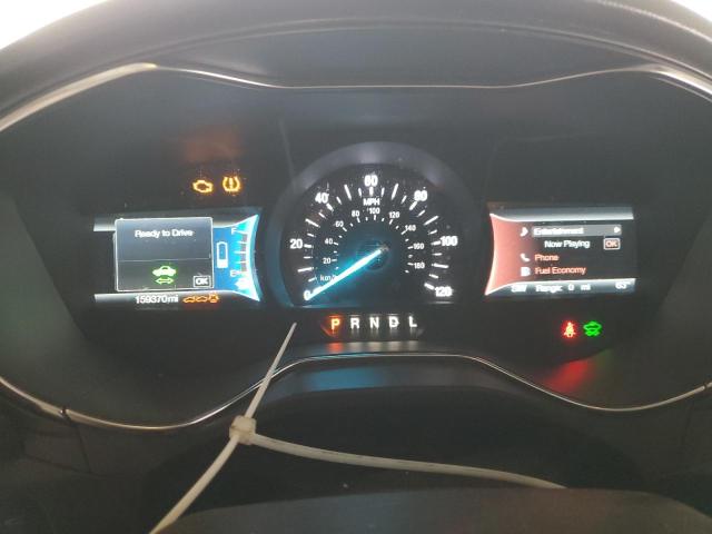 2017 FORD FUSION TIT - 3FA6P0SU9HR380222