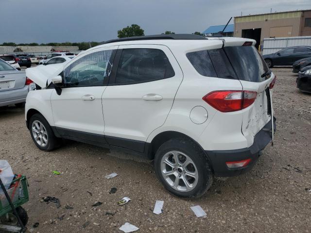 2018 FORD ECOSPORT SE MAJ6P1UL1JC201735