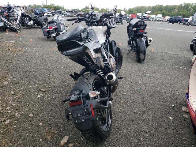 2020 HUSQVARNA SVARTPILEN - VBKUBV400LM777485