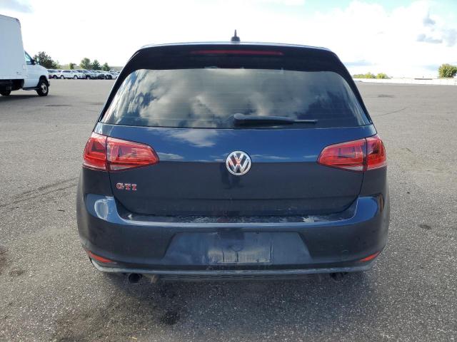 2016 VOLKSWAGEN GTI S/SE 3VW447AU9GM062274