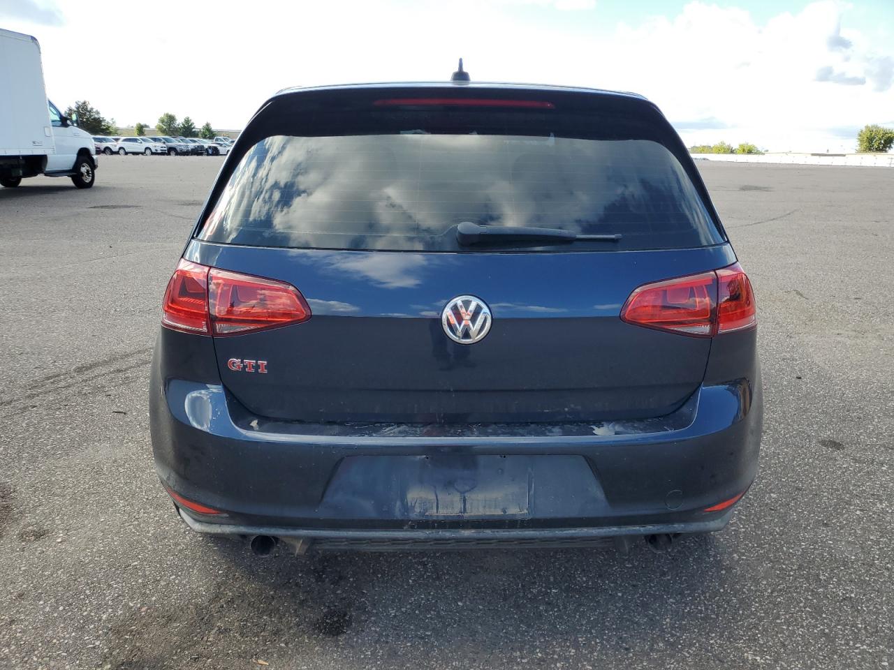 VOLKSWAGEN GOLF GTI S/SE
