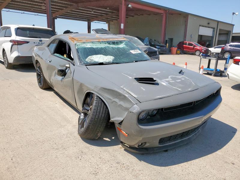 2018 DODGE CHALLENGER 2C3CDZAG1JH311214
