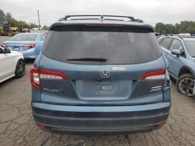 2021 HONDA PILOT SE 5FNYF6H2XMB010701