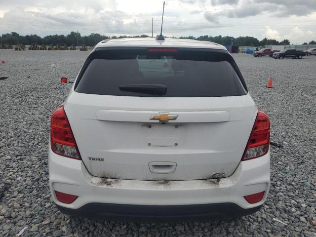 2020 CHEVROLET TRAX LS - KL7CJKSB1LB324990