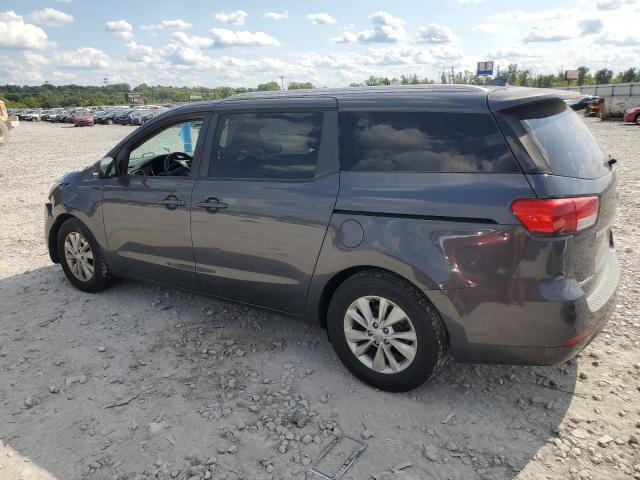 2016 KIA SEDONA LX KNDMB5C12G6111234