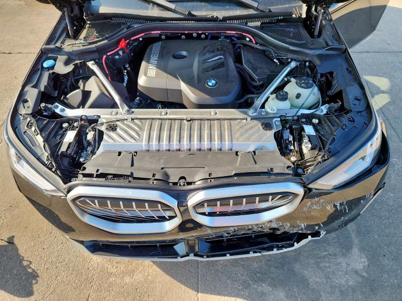 2025 BMW X3 30 XDRI 5UX53GP01S9Z02701