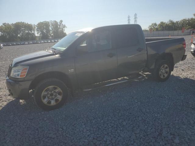 NISSAN TITAN XE