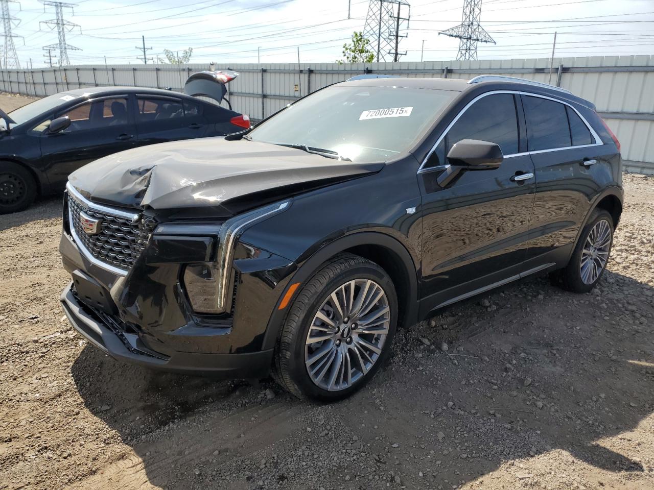 CADILLAC XT4 PREMIUM LUXURY