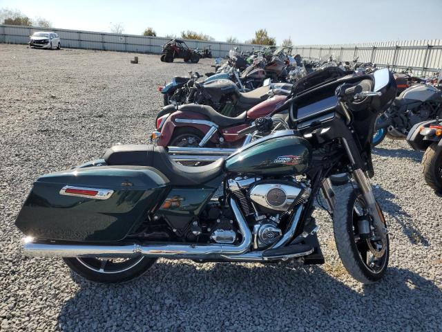 Global Auto Auctions: 2024 HARLEY-DAVIDSON FLHX