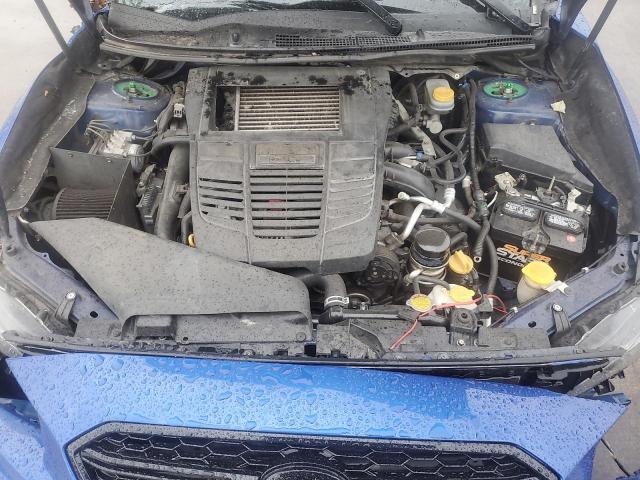 2016 SUBARU WRX #3281790889