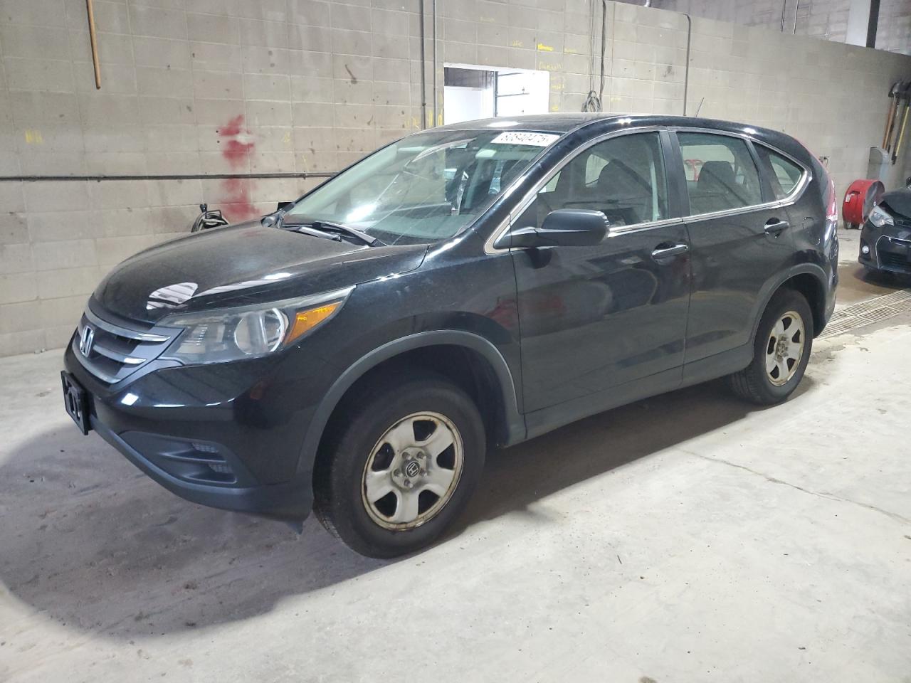 HONDA CR-V LX