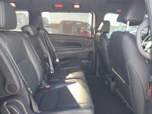 2025 HONDA ODYSSEY SP 5FNRL6H75SB007548