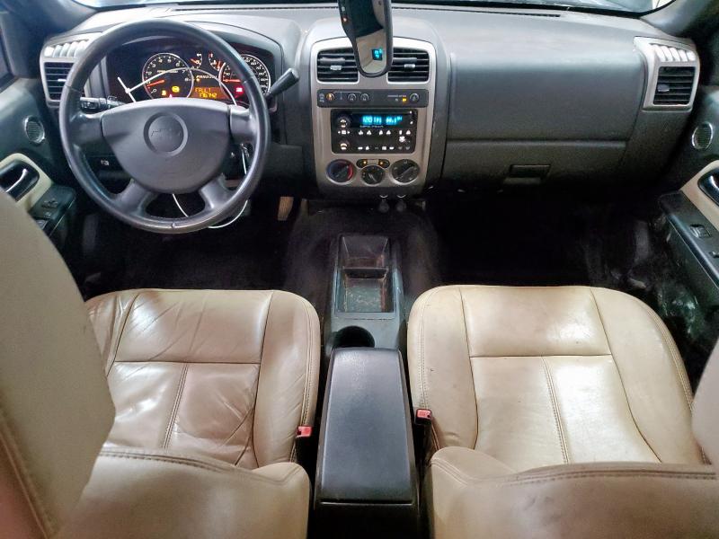 2012 CHEVROLET COLORADO L - 1GCHTDFP7C8155799