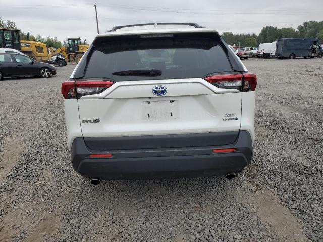 2021 TOYOTA RAV4 XLE PREMIUM JTMB6RFV2MD032154