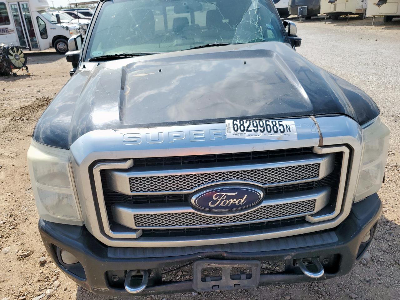 FORD F-350 SUPER DUTY