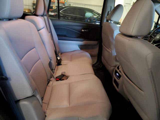 2022 HONDA PILOT SE 5FNYF6H26NB044636