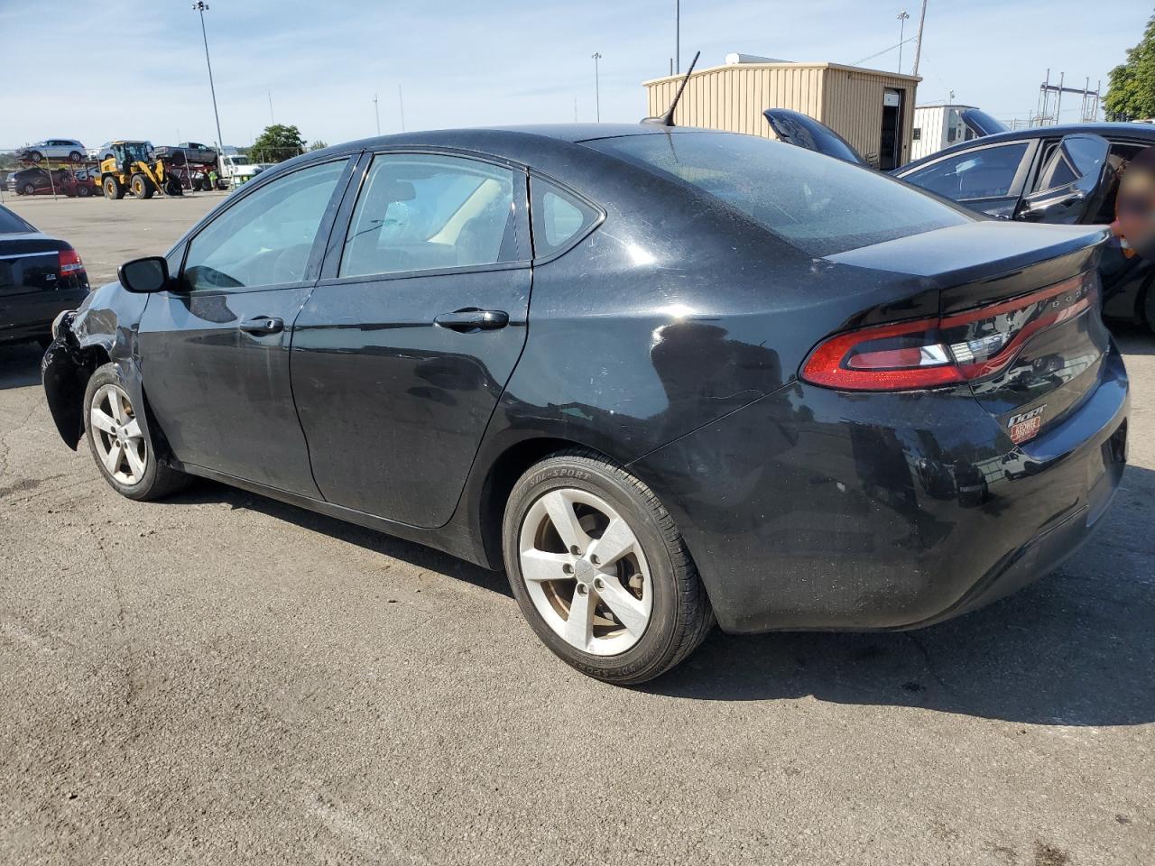 DODGE DART SXT