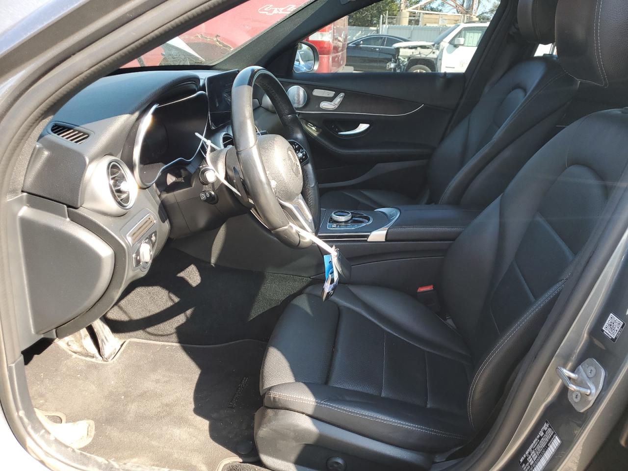 MERCEDES-BENZ C-CLASS 300 4MATIC