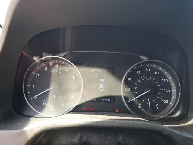 2018 HYUNDAI ELANTRA SE 5NPD84LF9JH343752