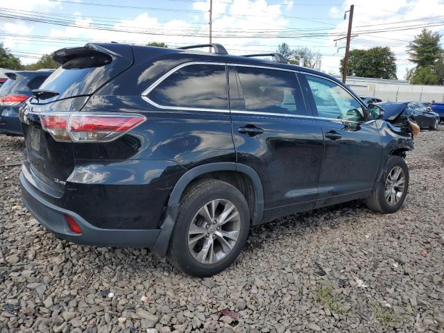 2015 TOYOTA HIGHLANDER LE - 5TDBKRFHXFS167539