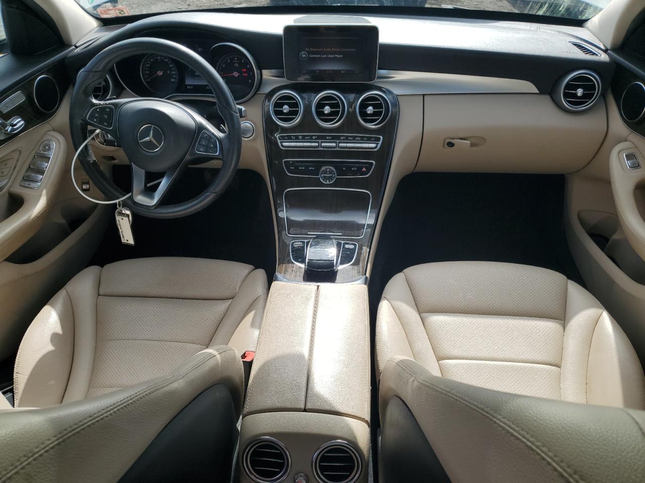 MERCEDES-BENZ C-CLASS 300